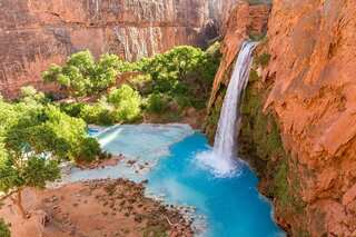 Six Largest Waterfalls in the US
