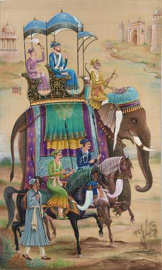 5 Reasons That Led To Decline of The Mughal Empire
