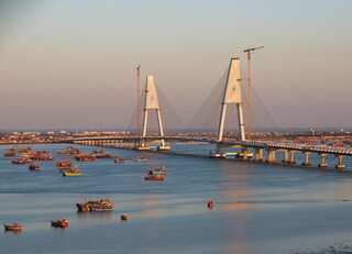 5 Facts About India's Longest Cable-Stayed Okha-Beyt Dwarka Signature Bridge
