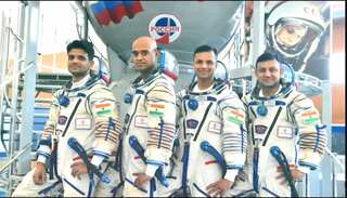 Gaganyaan Mission Astronaut Names Announced. ISRO's Upcoming Missions 