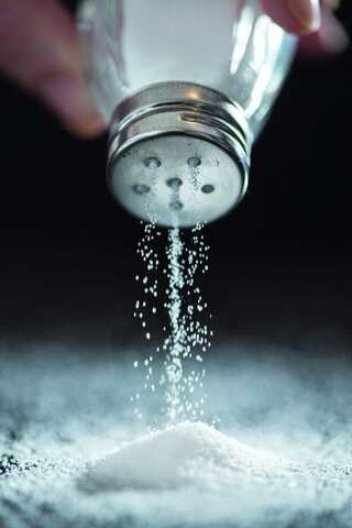 6 Ways To Reduce Salt Intake

