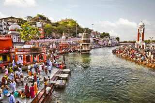 5 Places to Visit in Haridwar
