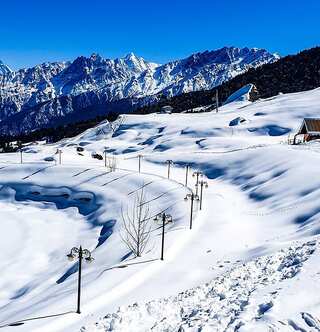 Five Places to Visit in Auli