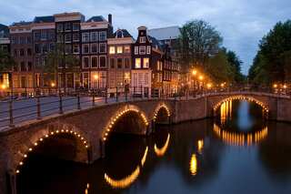 Travelling Solo? 5 things to do in Amsterdam
