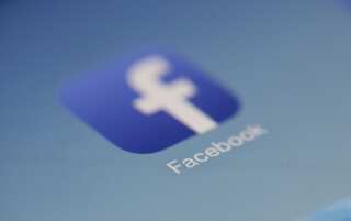What is the story behind Facebook's logo?