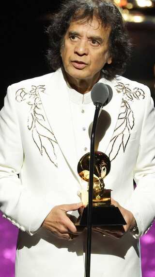 Zakir Hussain Wins Big At Grammys: Every Indian Who Has Won A Grammy Ever
