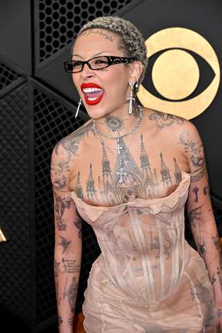 Grammy 2024: 8 Worst-Dressed Celebrities
