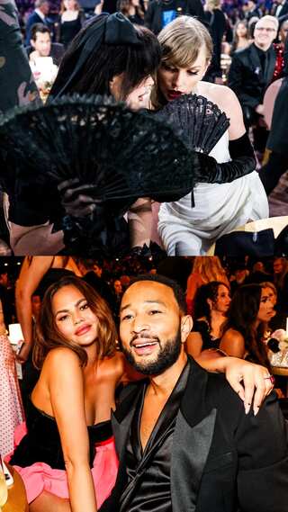 Best Pics from Inside the 2024 Grammy Awards