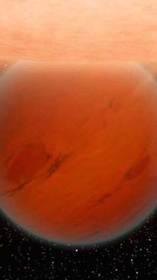 Gliese 436 b: A Planet with Burning Ice