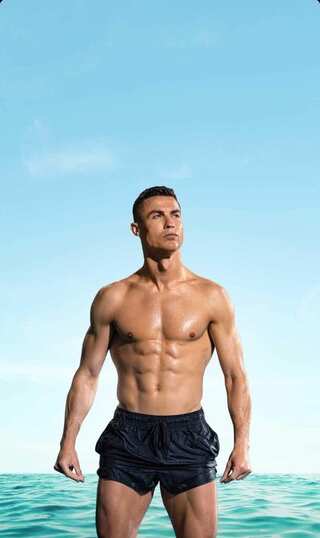 5 Fitness Secrets of Ronaldo
