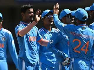 ICC U19 World Cup IND Vs SA Semi-final Live Streaming