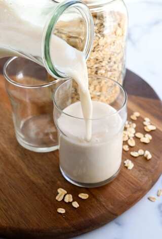 6 Health Benefits Of Oat Milk 