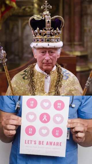King Charles Diagnosed with Cancer: Find out Common Risk Factors
