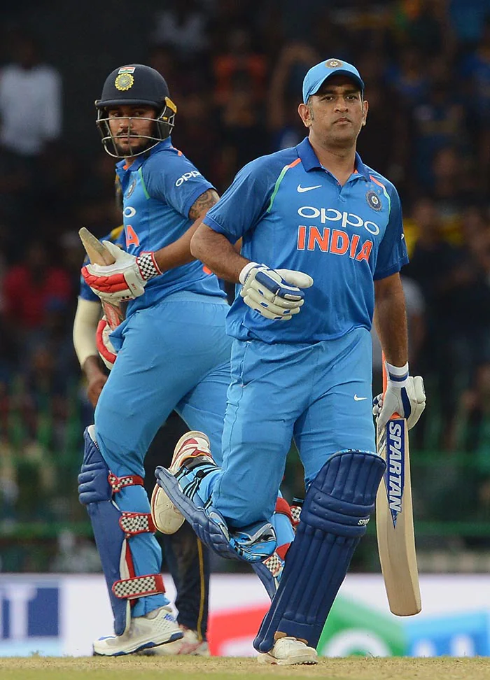 5 Venues Where MS Dhoni Has Scored The Most Runs In ODIs