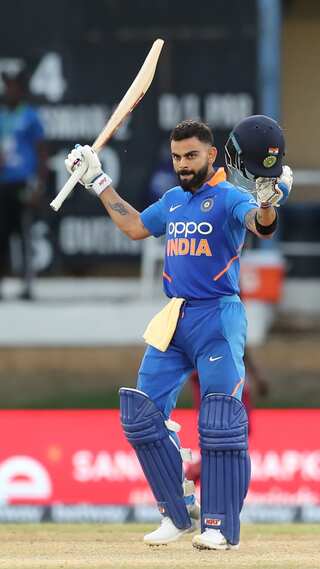 5 Venues Where Virat Kohli Has Scored The Most ODI Runs