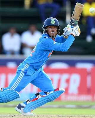 Most Runs By Indian Captains In An U19 World Cup