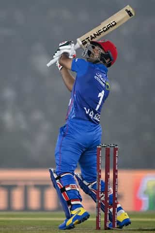 Leading Run-Getters In Death Overs In T20Is