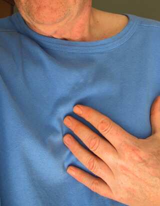 Major Symptoms Of Heart Attack 