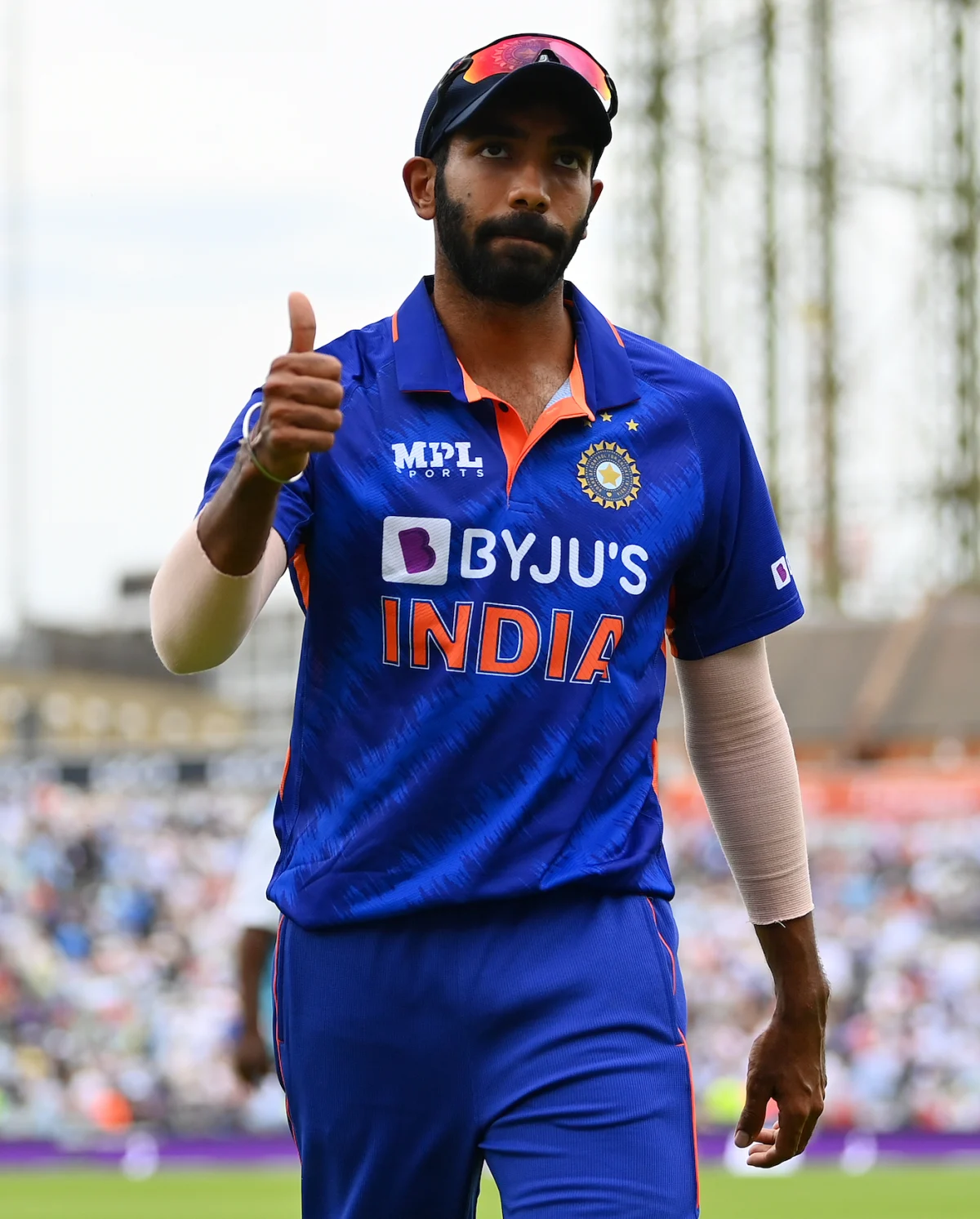 Venues With Most Wickets For Jasprit Bumrah