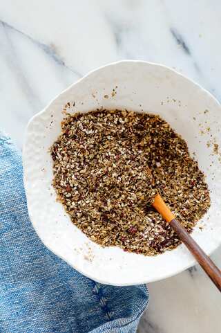 5 Health Benefits of Za'atar
