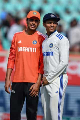Most Runs For India In WTC 2023-25 Cycle

