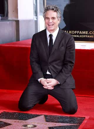 Mark Ruffalo Gets A Star At Hollywood Walk Of Fame; Jennifer Garner Pays Tribute 