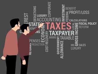 5 Countries With Zero Personal Income Tax