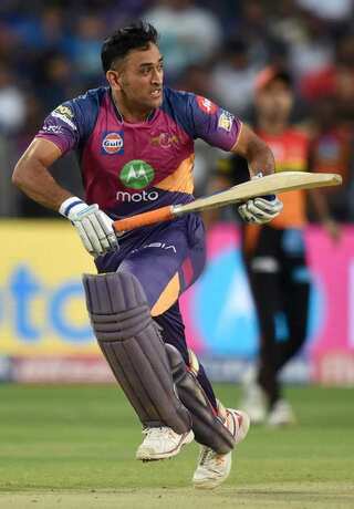 Most Runs Scored By Team In Last Over Of An IPL Match