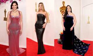 Oscars 2024: Best Red Carpet Looks
