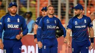 Teams To Concede Most 100s In Men's Internationals
