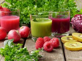 5 Vegetable Juices You Must Consume For Weight Loss