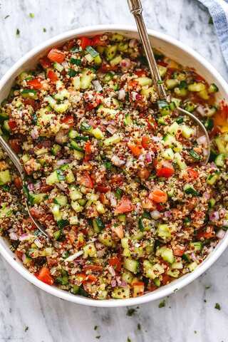 5 Superfoods To Manage Blood Sugar Level