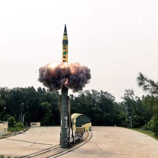 Agni Missile: Evolution of India's Ballistic Missile Series