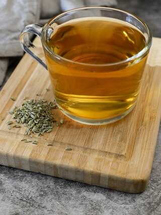 5 Benefits Of Fennel Water For Digestion 
