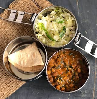5 Healthy Indian Lunch Box Ideas For Your Kids