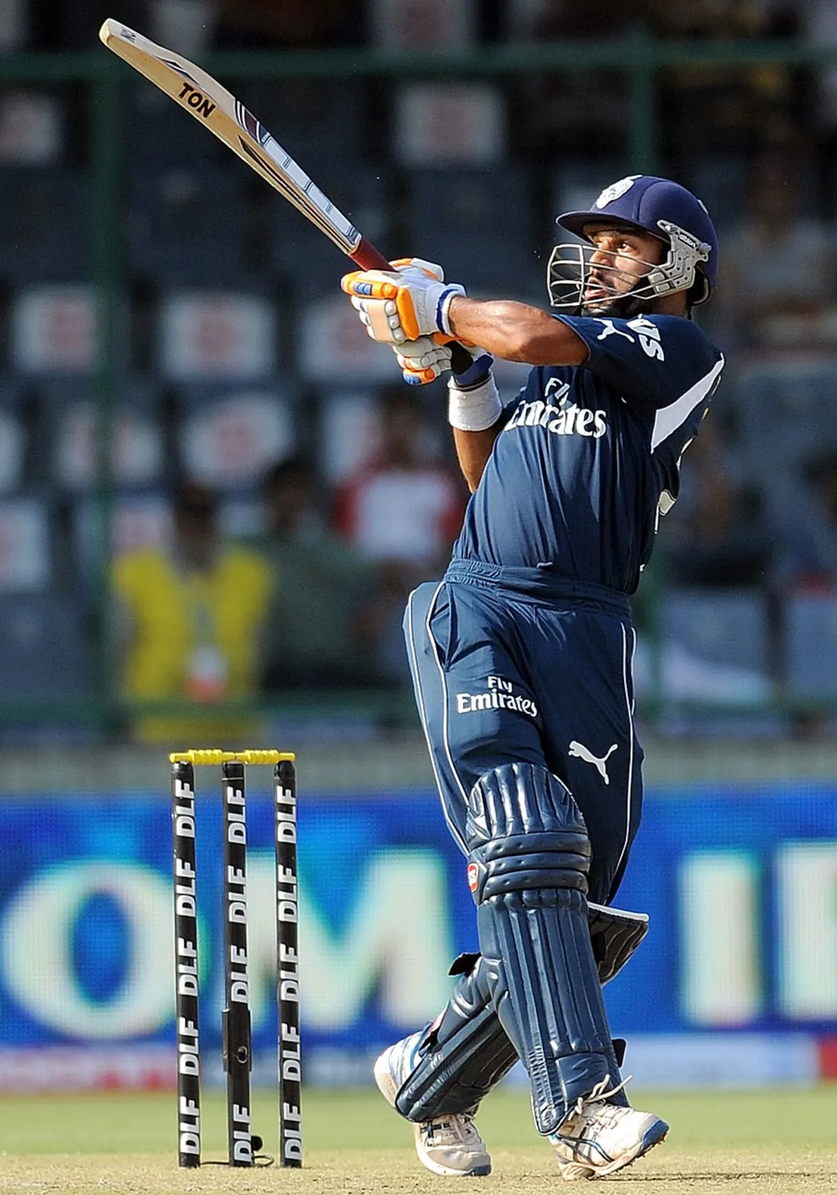 IPL: Lowest Strike Rates In Scores Of Fifty Or More