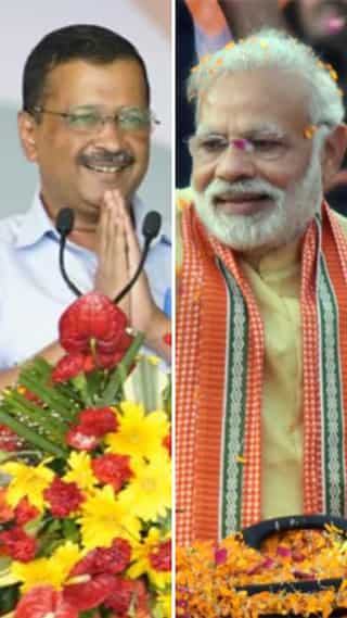 Lok Sabha Elections 2024: Battle For Delhi's Big Seven
