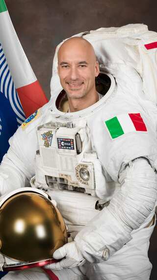 Luca Parmitano: The Cosmonaut Who Nearly Drowned in Space