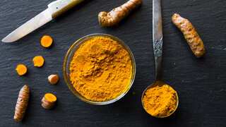 5 Health Benefits of Curcumin