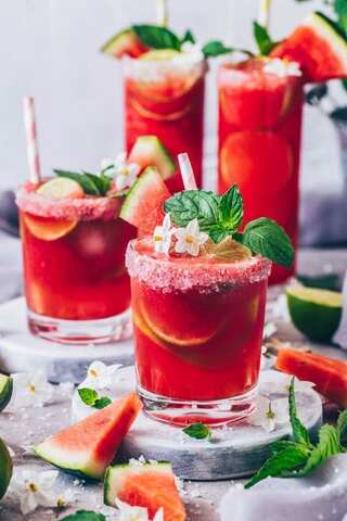 5 Lip-smacking Watermelon Cocktail Recipes