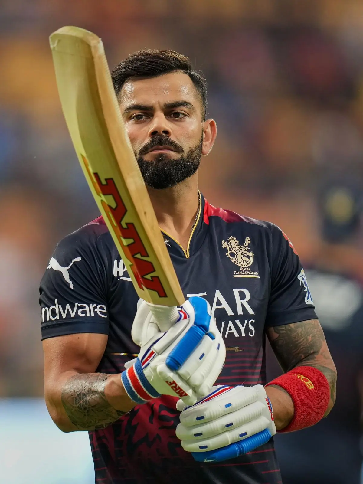 IPL: Least Number Of Fours In An Innings (Min. 100 Runs)