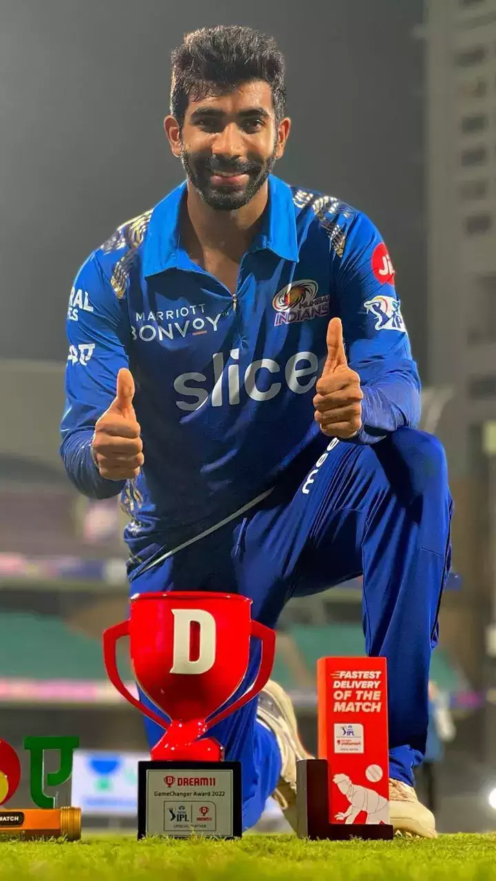 IPL: Batters Dismissed Most Times By Jasprit Bumrah 