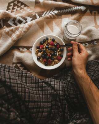 5 Benefits of Eating Muesli