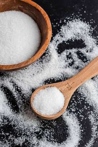  5 Low-Calorie Alternatives To Sugar