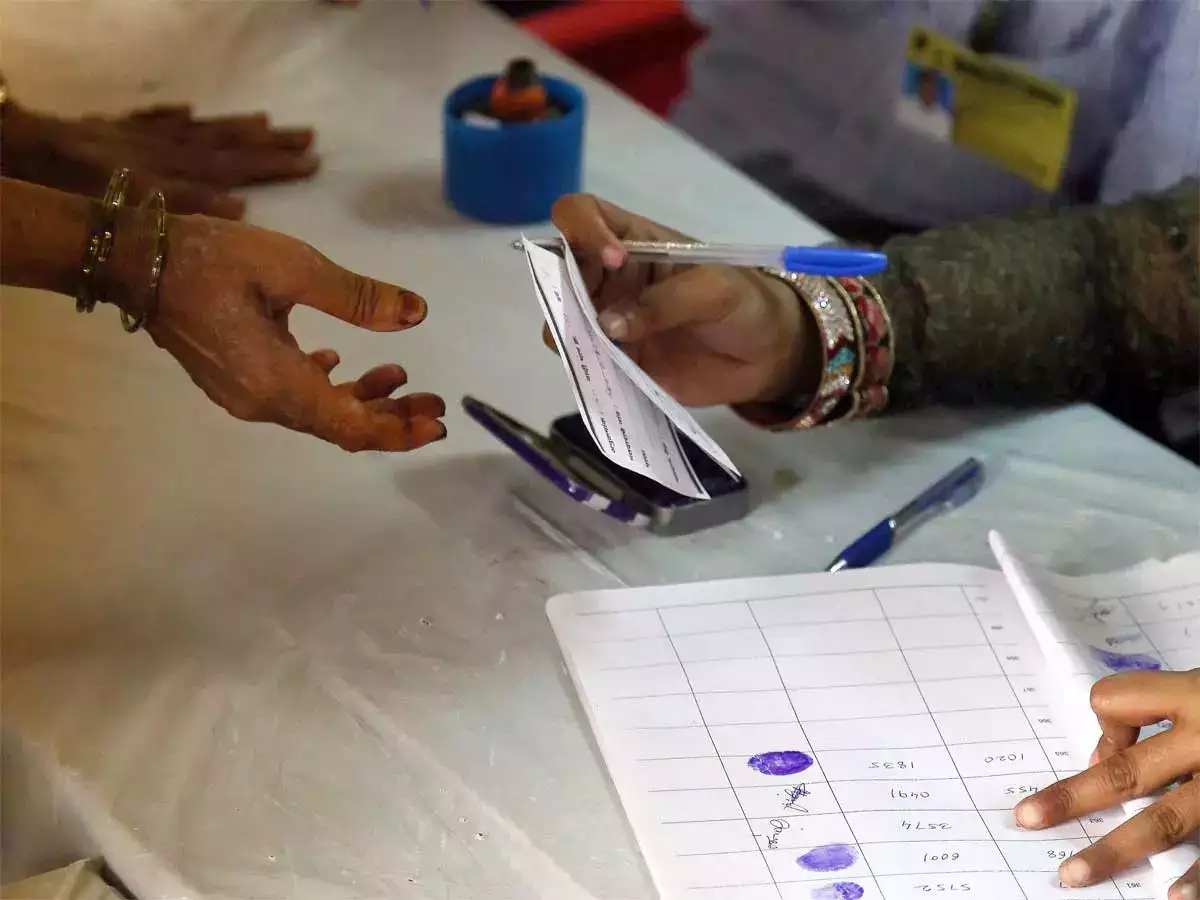Lok Sabha elections 2024: Know Who Can Vote From Home