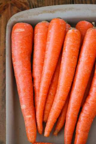 6 Reasons to Include Carrots in Your Diet
