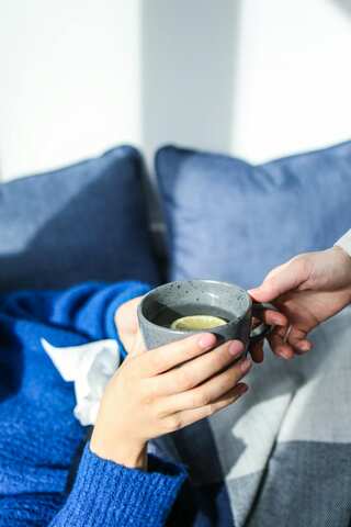 7 Effective Foods for 
Stomach Flu
