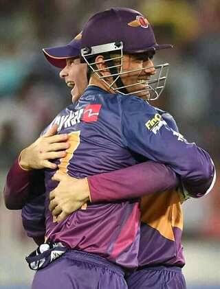 Captains To Lead MS Dhoni in IPL, CLT20