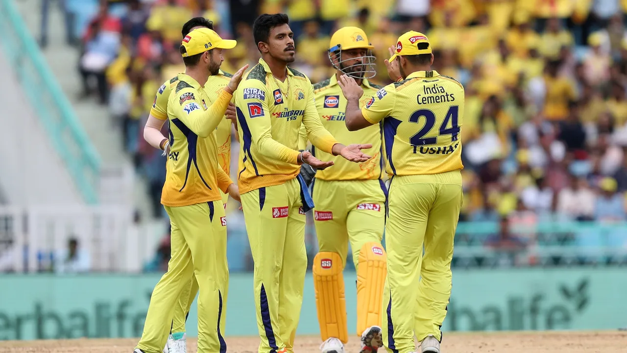 IPL: Highest Successful Run Chase Against CSK
