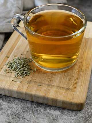 5 Health Benefits of Drinking Fennel Tea